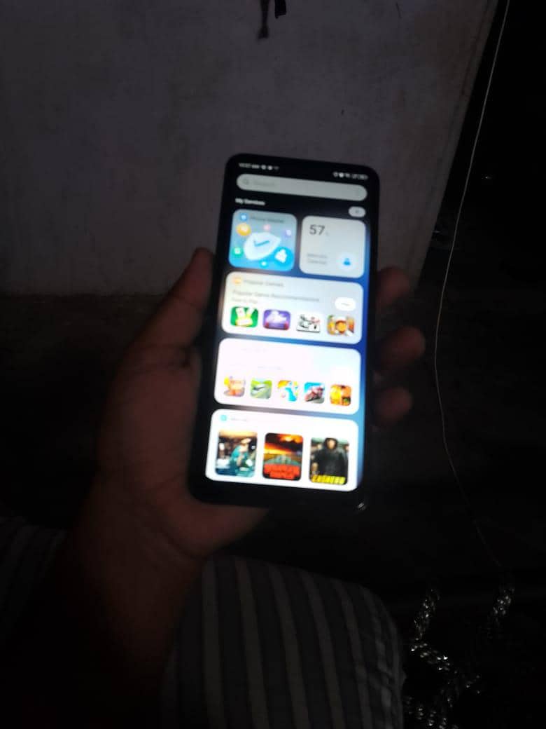 Tecno Camon 19 7