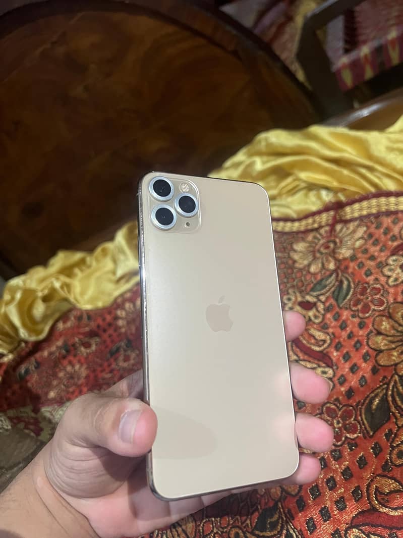 Apple iPhone 11 Pro Max 0