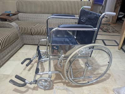 New Wheel Chair (Imported)