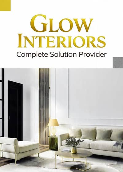 GLOW INTERIORS Custom Furniture, Renovation And Cleaning Services