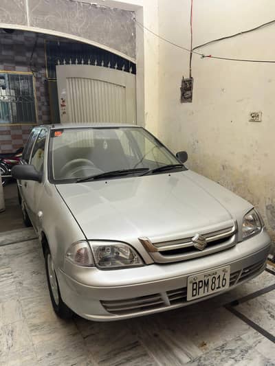 Suzuki Cultus 2007 chat piller genioun