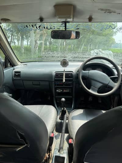 Suzuki Cultus VXR 2006