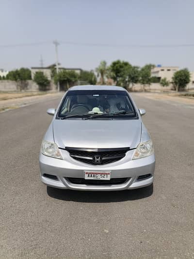 Honda City i-DSI 2006 – Well Maintained & Ready to Drive  o3oo 2121951