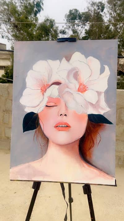 blooming serenity