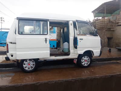 Suzuki Bolan 1984