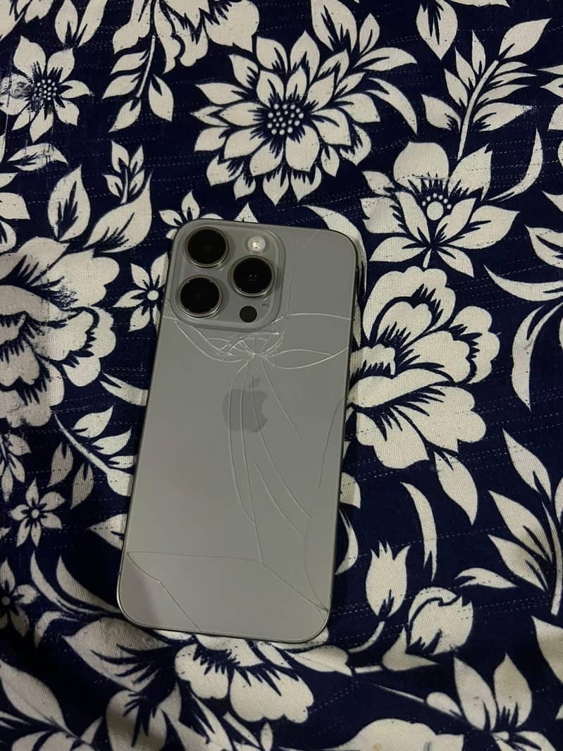 Apple iPhone 15 Pro 0