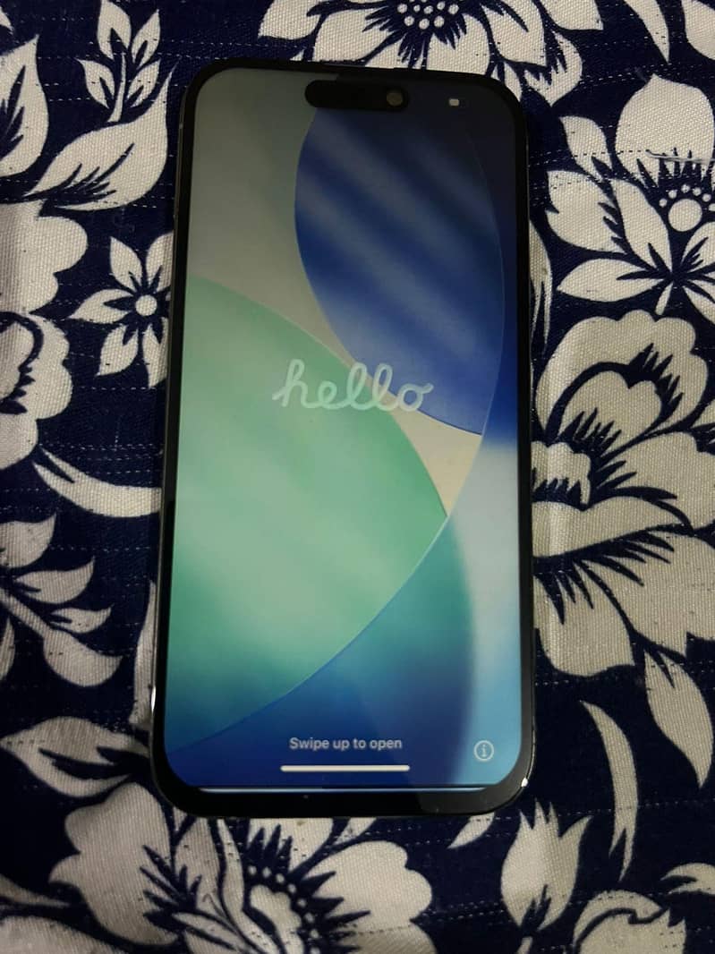 Apple iPhone 15 Pro 1