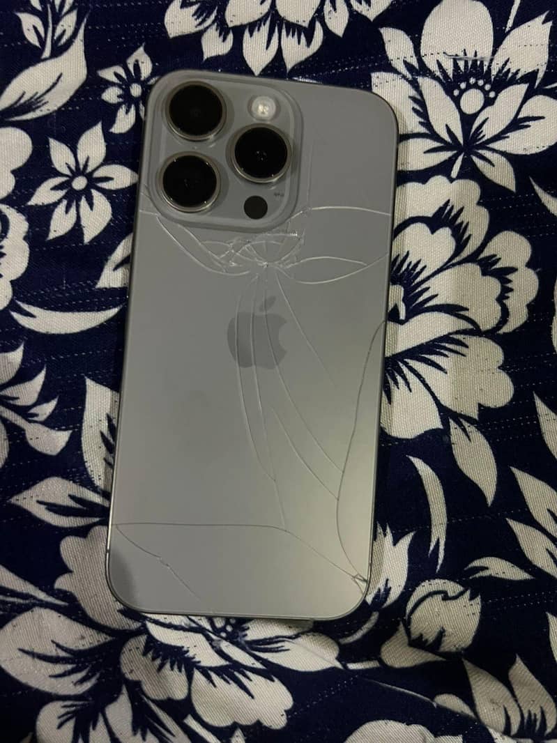 Apple iPhone 15 Pro 2