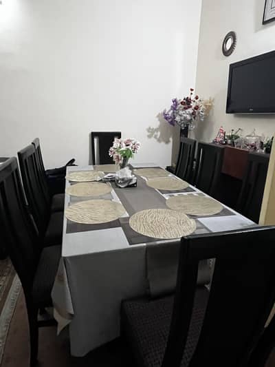 8 Seater Dining Table