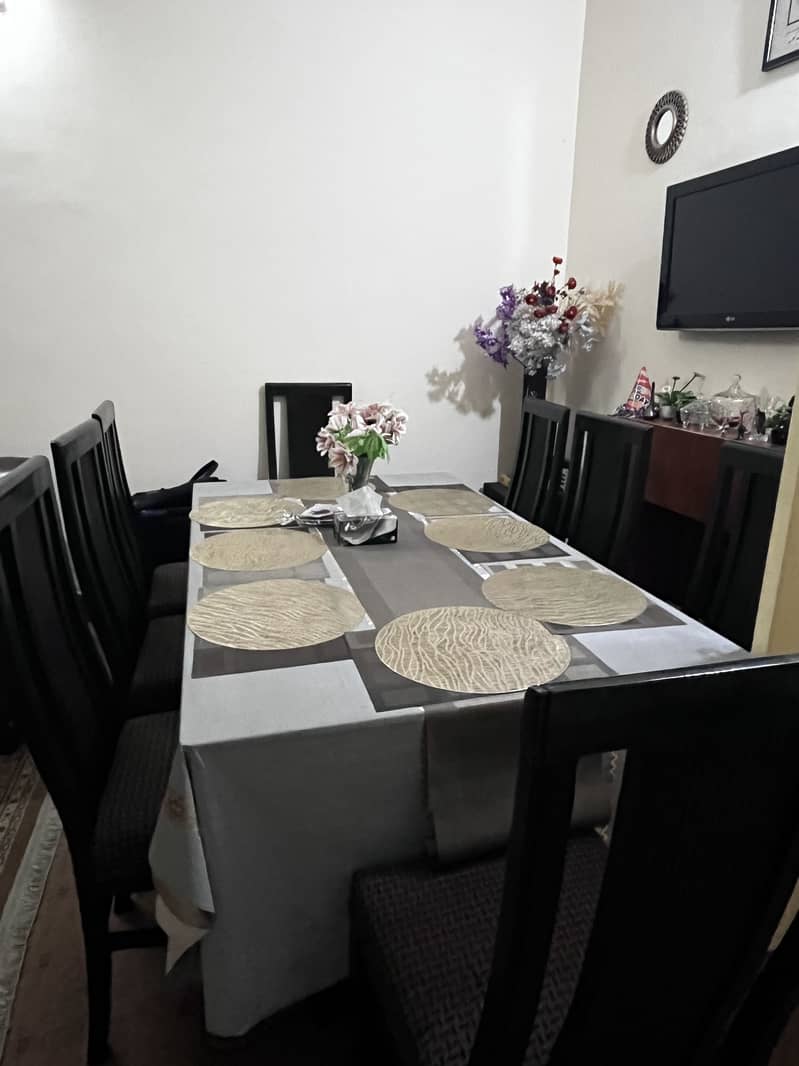 8 Seater Dining Table 0