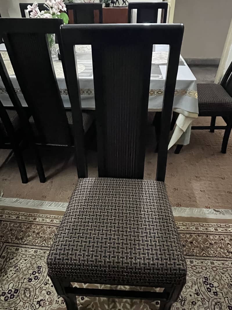 8 Seater Dining Table 3