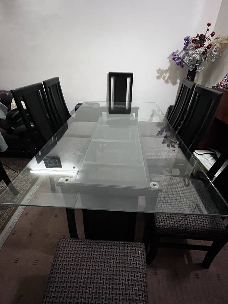 8 Seater Dining Table 5