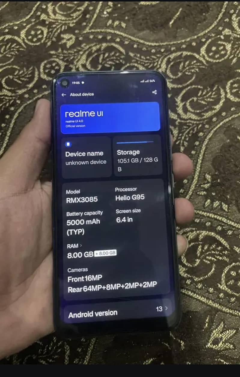 Realme 8 1