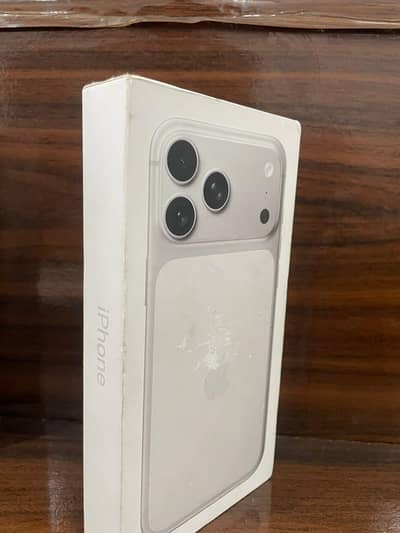 Apple iPhone 17 Pro Max