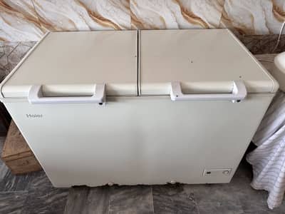 Haier Freezer
