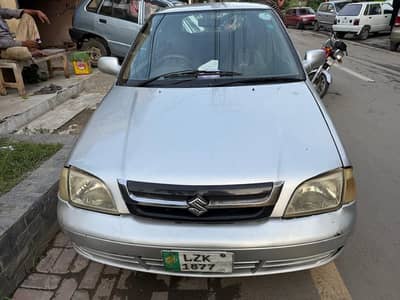 Suzuki Cultus VXL 2004