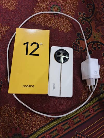 Realme 12 Plus