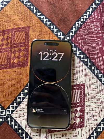 Apple iPhone 14 Pro Max