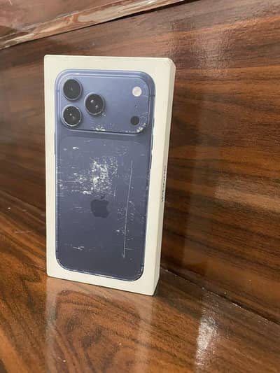 Apple iPhone 17 Pro Max