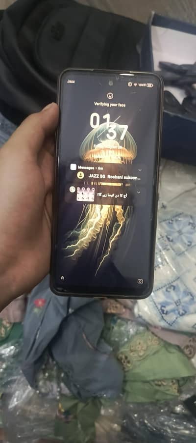 Nubia v60 design