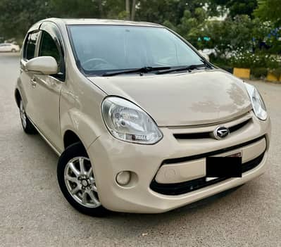 Daihatsu Boon 2015