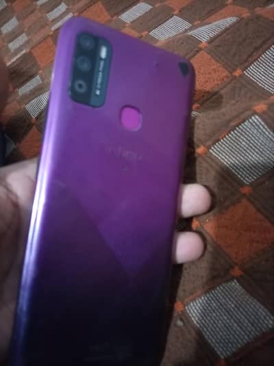 Infinix Hot 9 Play
