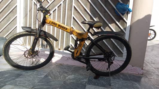 folded Shaq cycle for sale