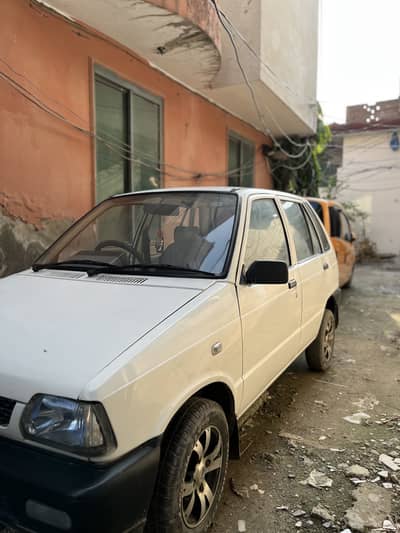 Suzuki Mehran VXR 2004