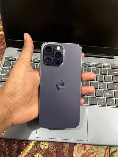 Apple iPhone 14 Pro Max Official PTA Approved