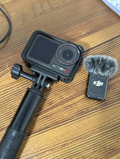 DJI Action 5 pro