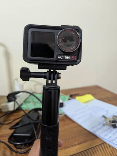 DJI Action 5 pro
