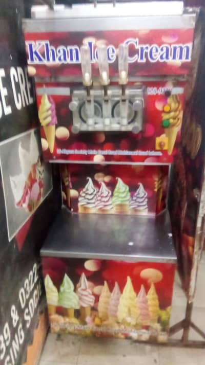CONE ICE CREAM