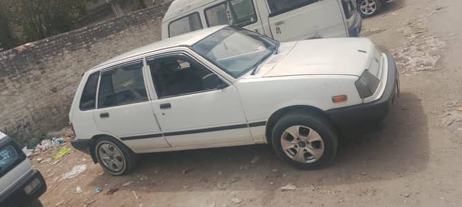 Suzuki Khyber 1989