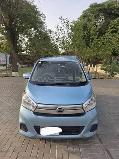 Nissan Dayz 2018