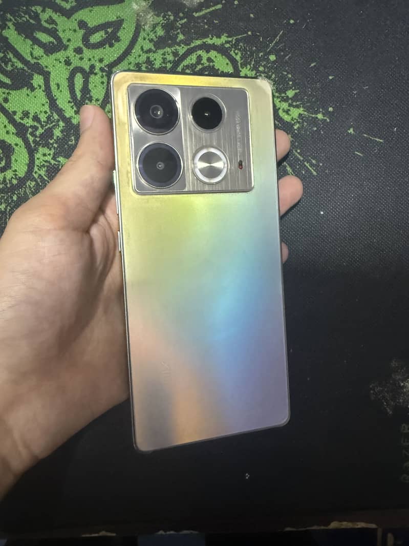 Infinix Note 40 1