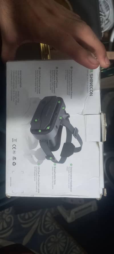 vr shinecon urgent sale