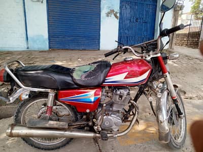 125 honda