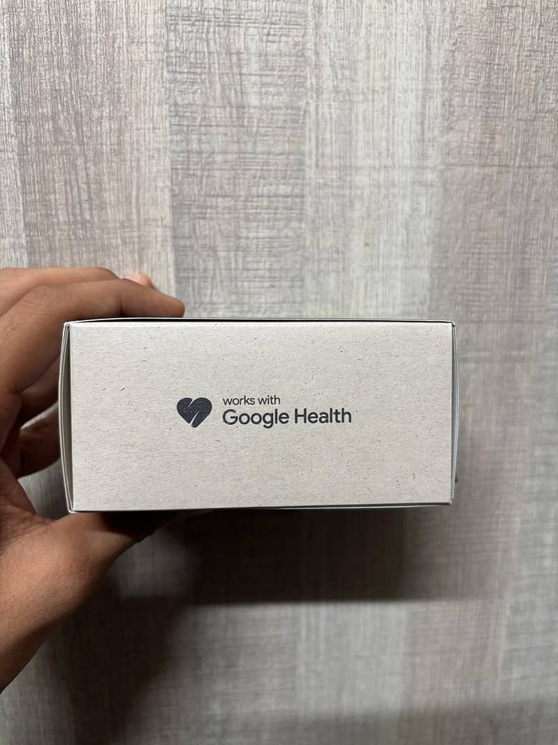 Google Fitbit air 2