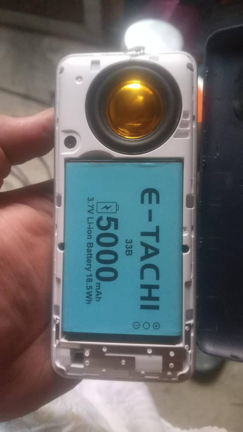 E-Tachi E7i 2