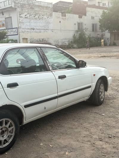 Suzuki Baleno 1998