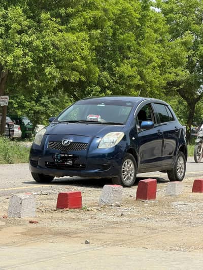 Toyota Vitz 2005