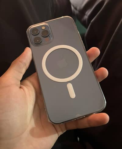 Apple iPhone 12 Pro