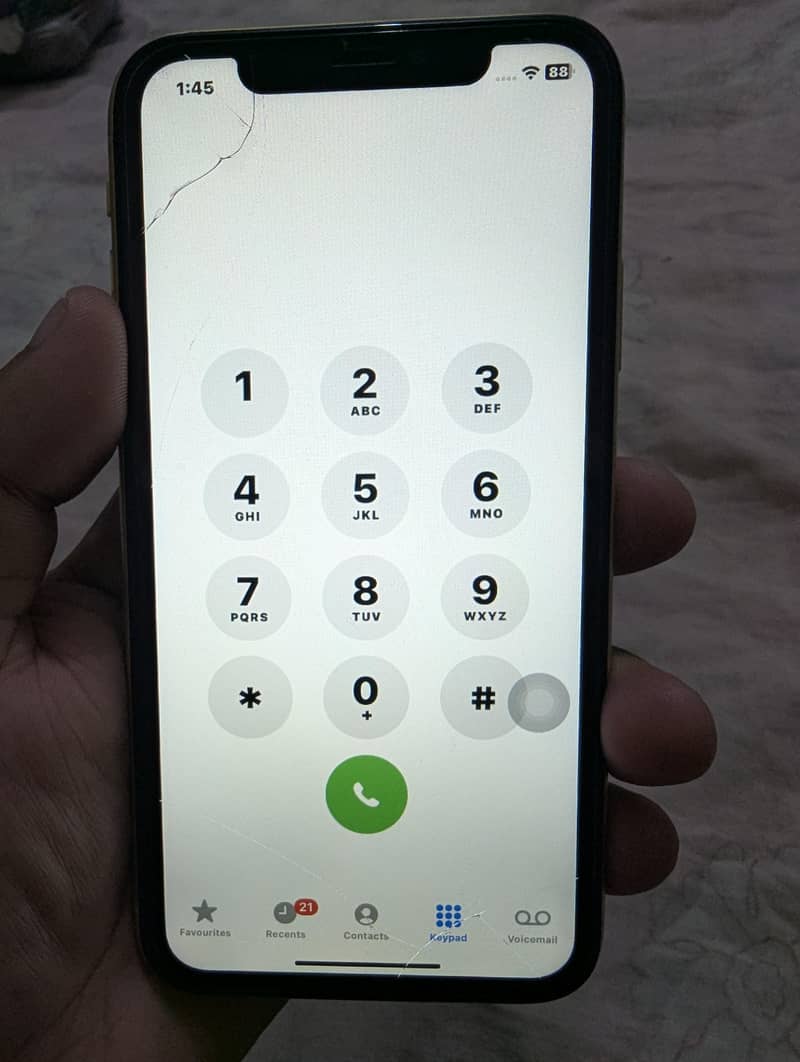 iPhone XR Panel 1