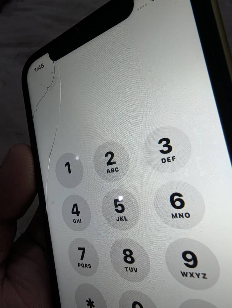 iPhone XR Panel 2