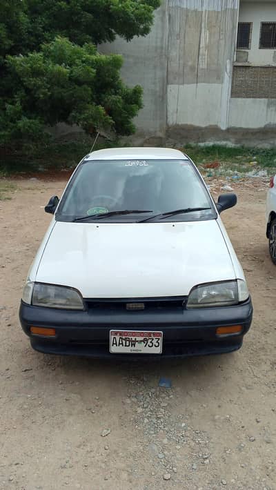 Suzuki Margalla 1996