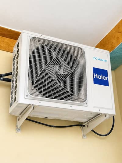 Haier pearl series 1.5ton Dc inverter