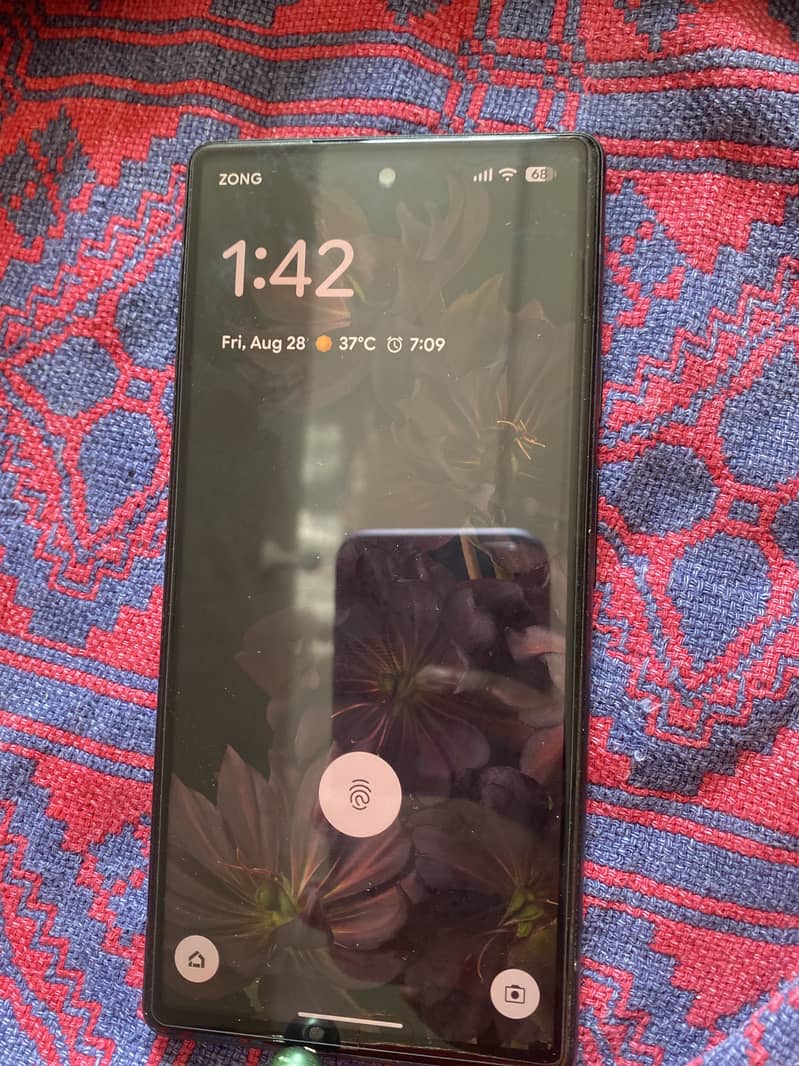 Google Pixel 6 0