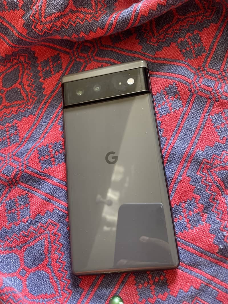 Google Pixel 6 1