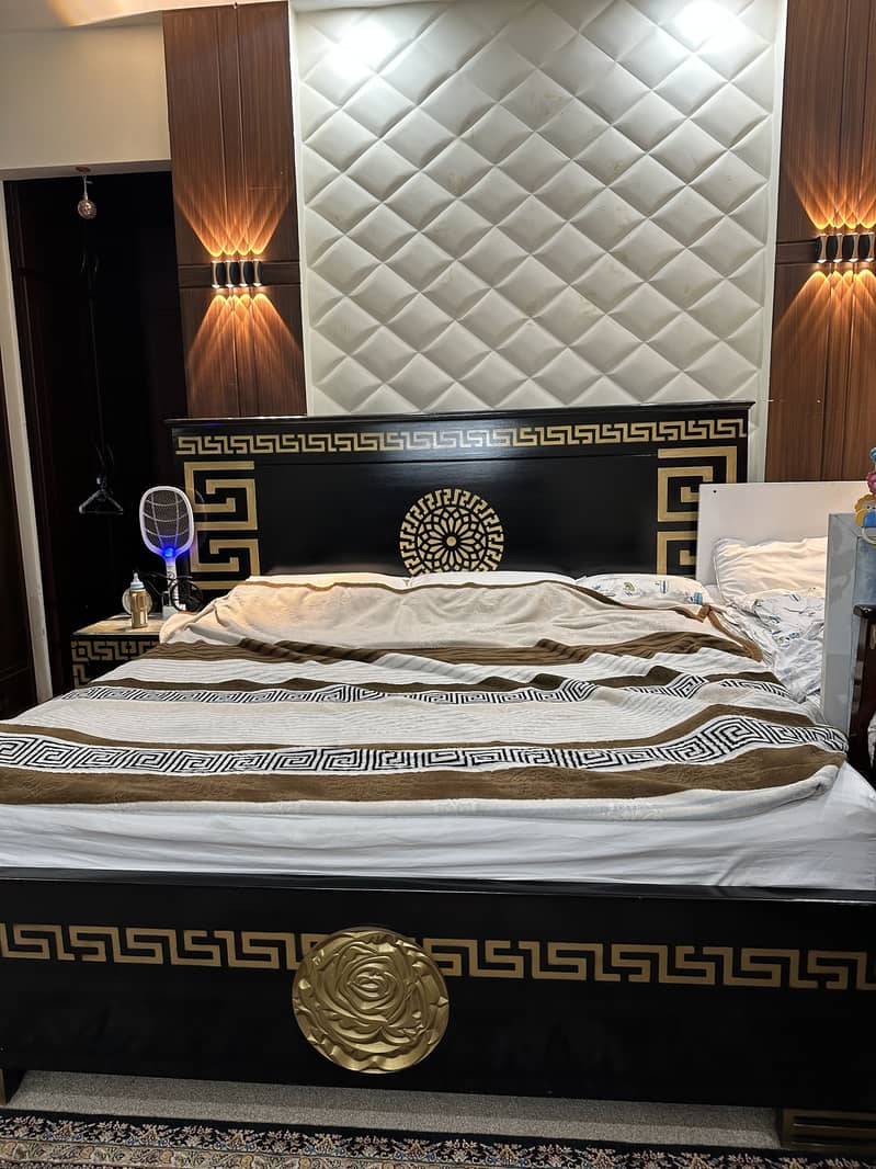 Master bed 1