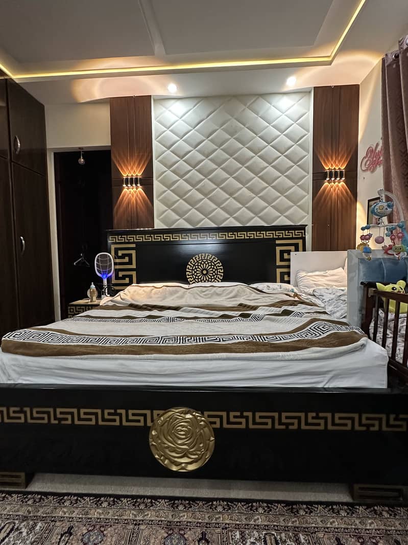 Master bed 2